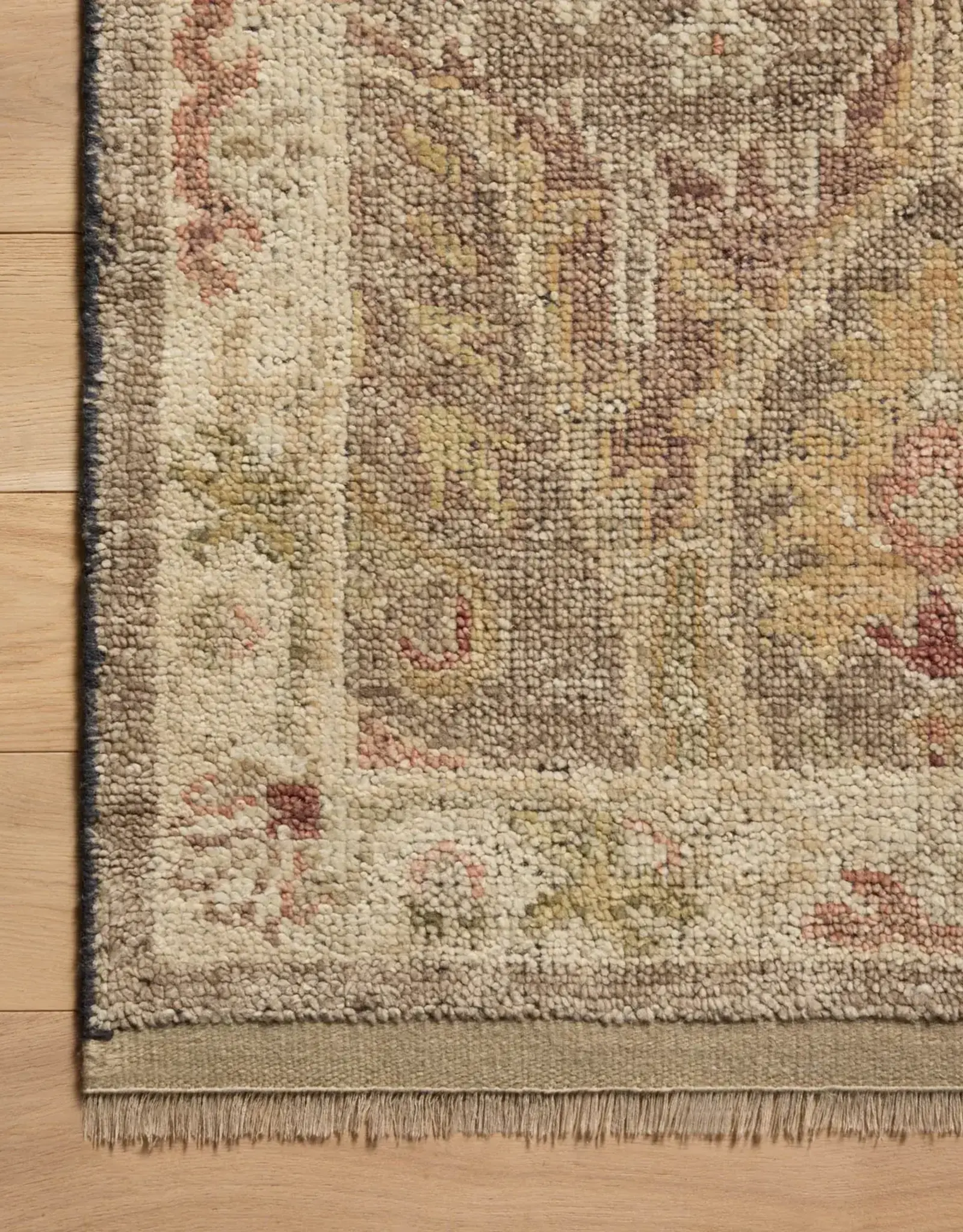 Granada Rug - GAD-05 Taupe / Multi