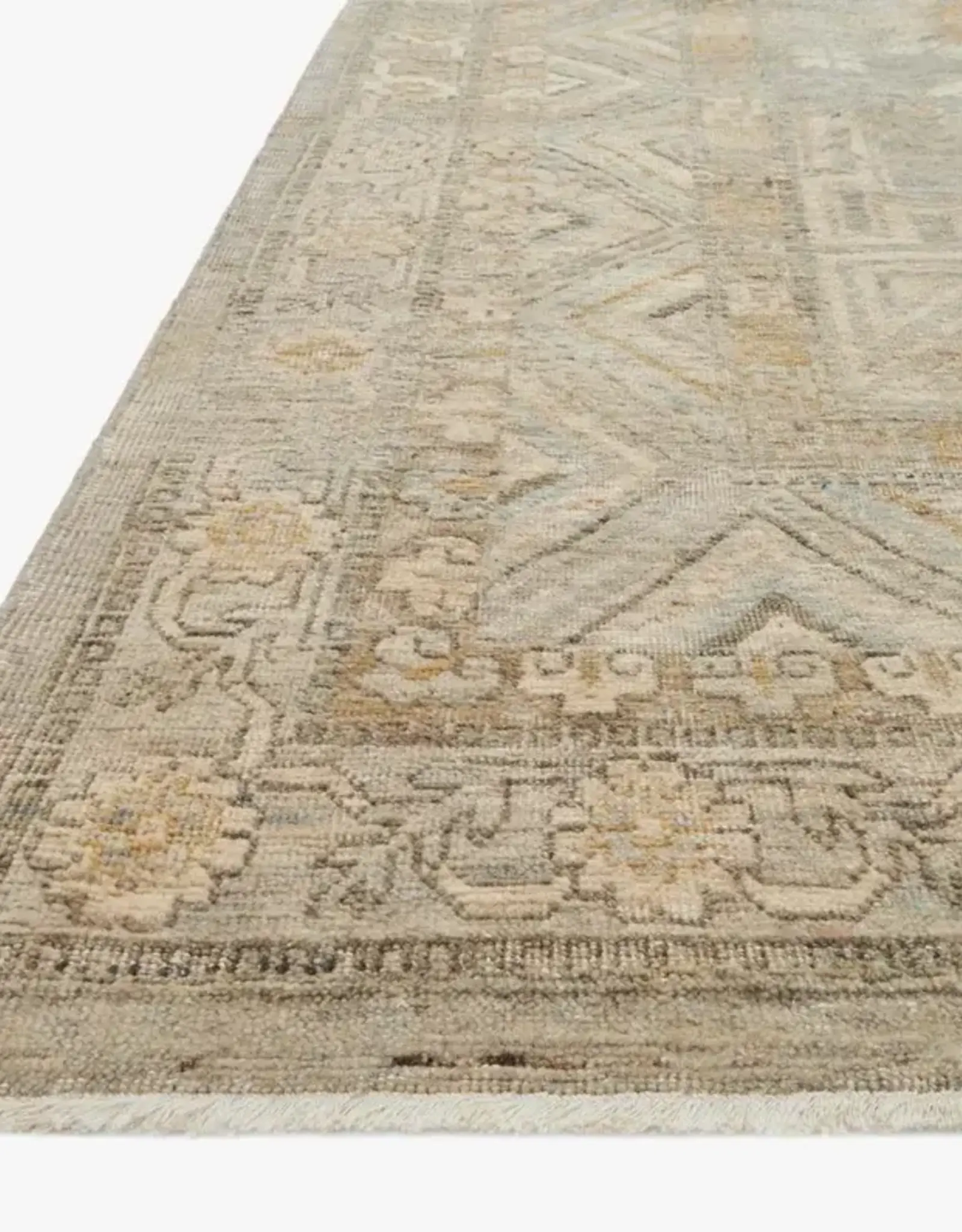 Legacy Rug - LZ-06 Ash