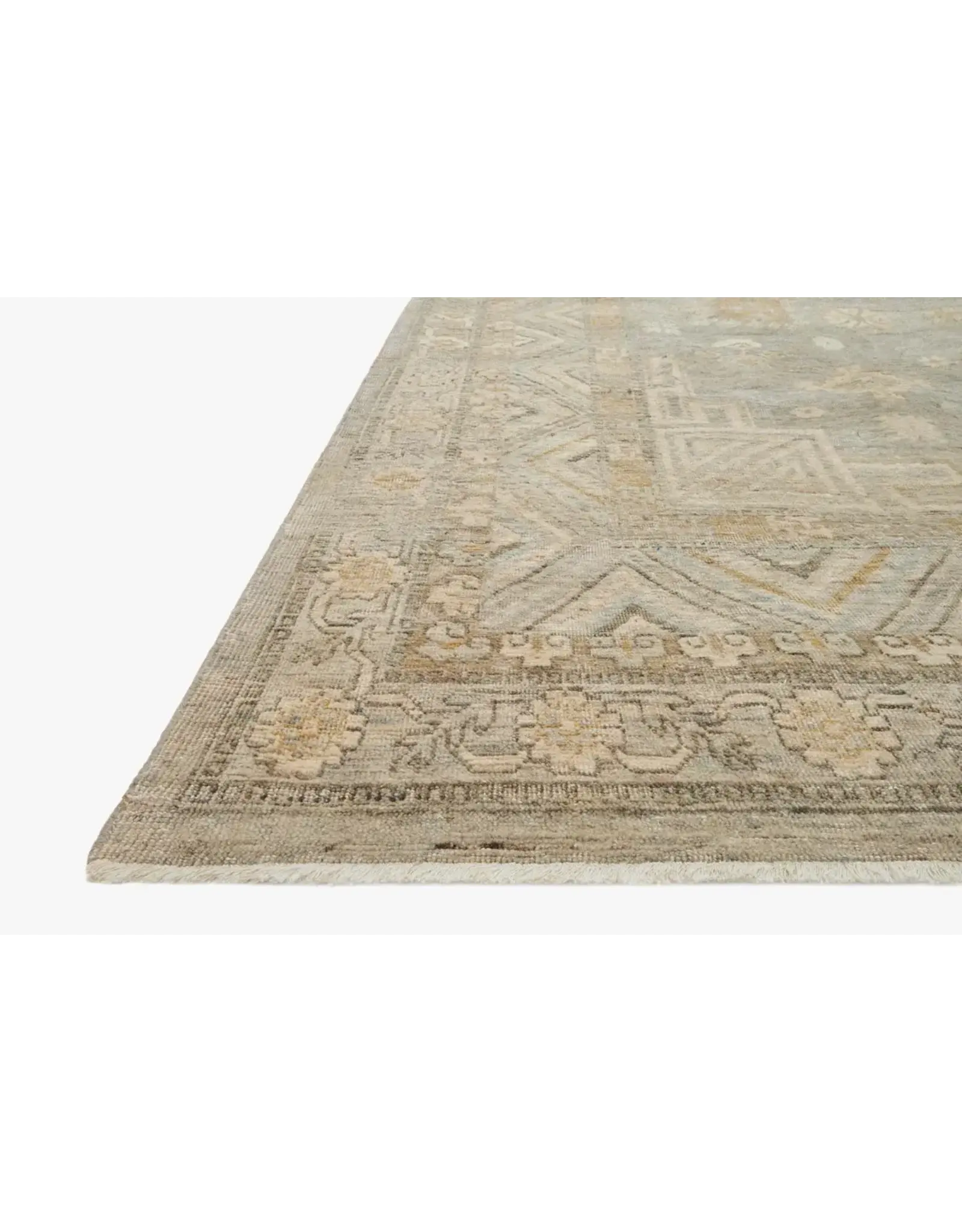 Legacy Rug - LZ-06 Ash