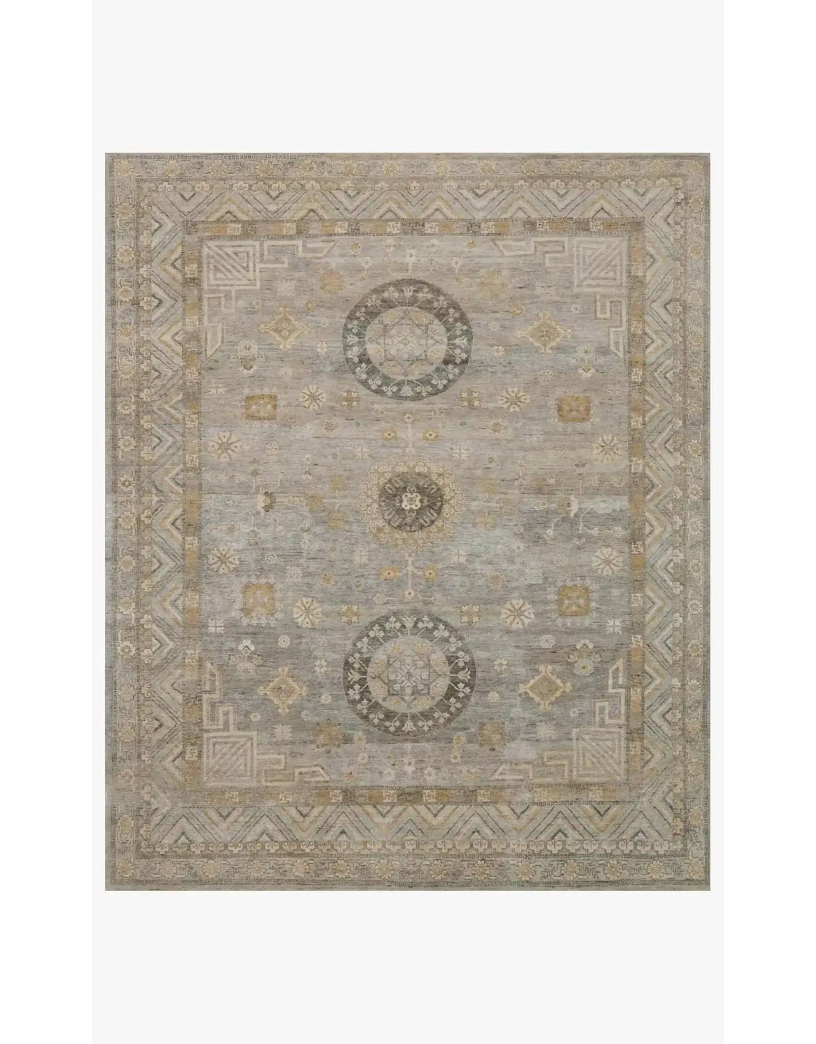 Legacy Rug - LZ-06 Ash
