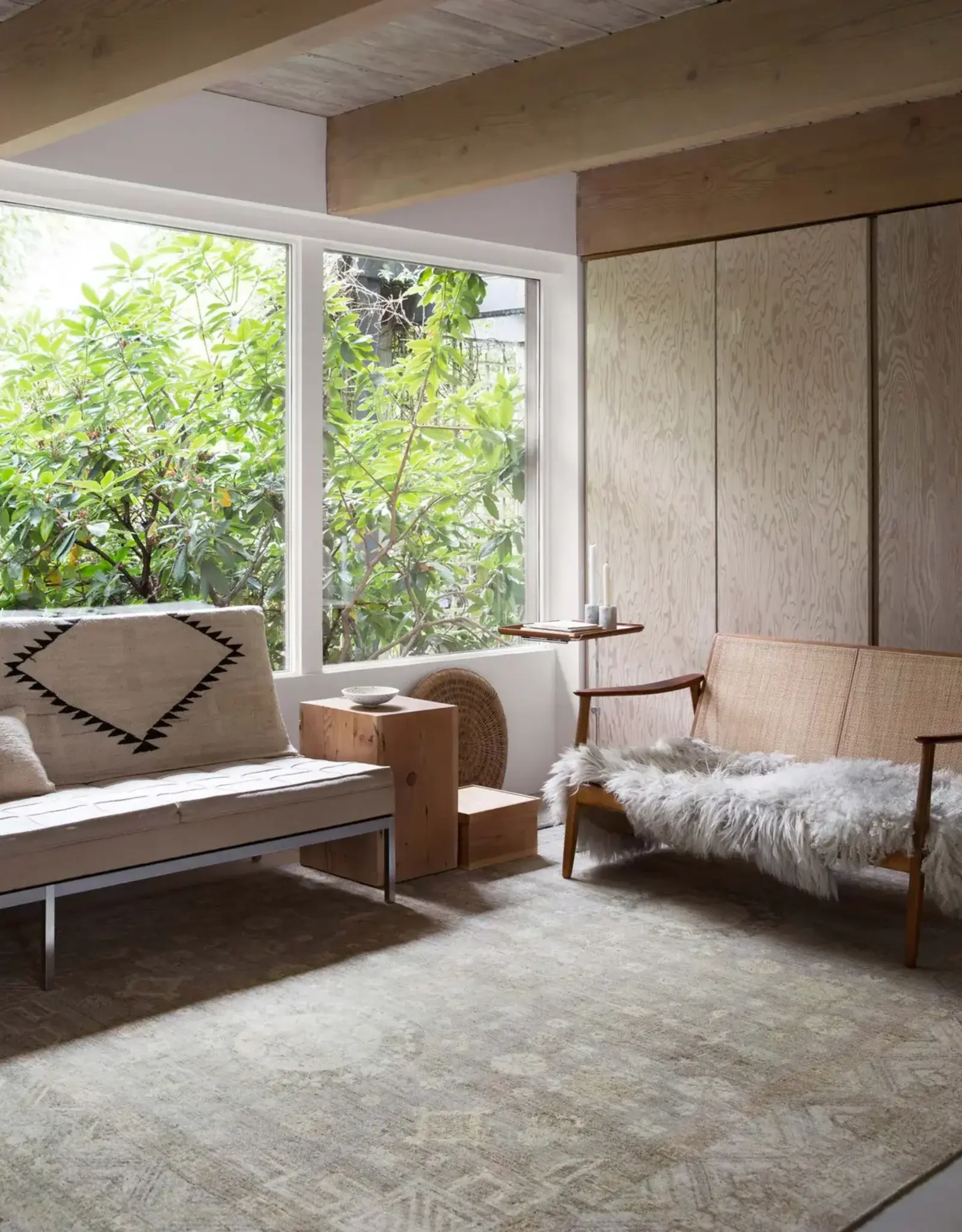 Legacy Rug - LZ-06 Ash