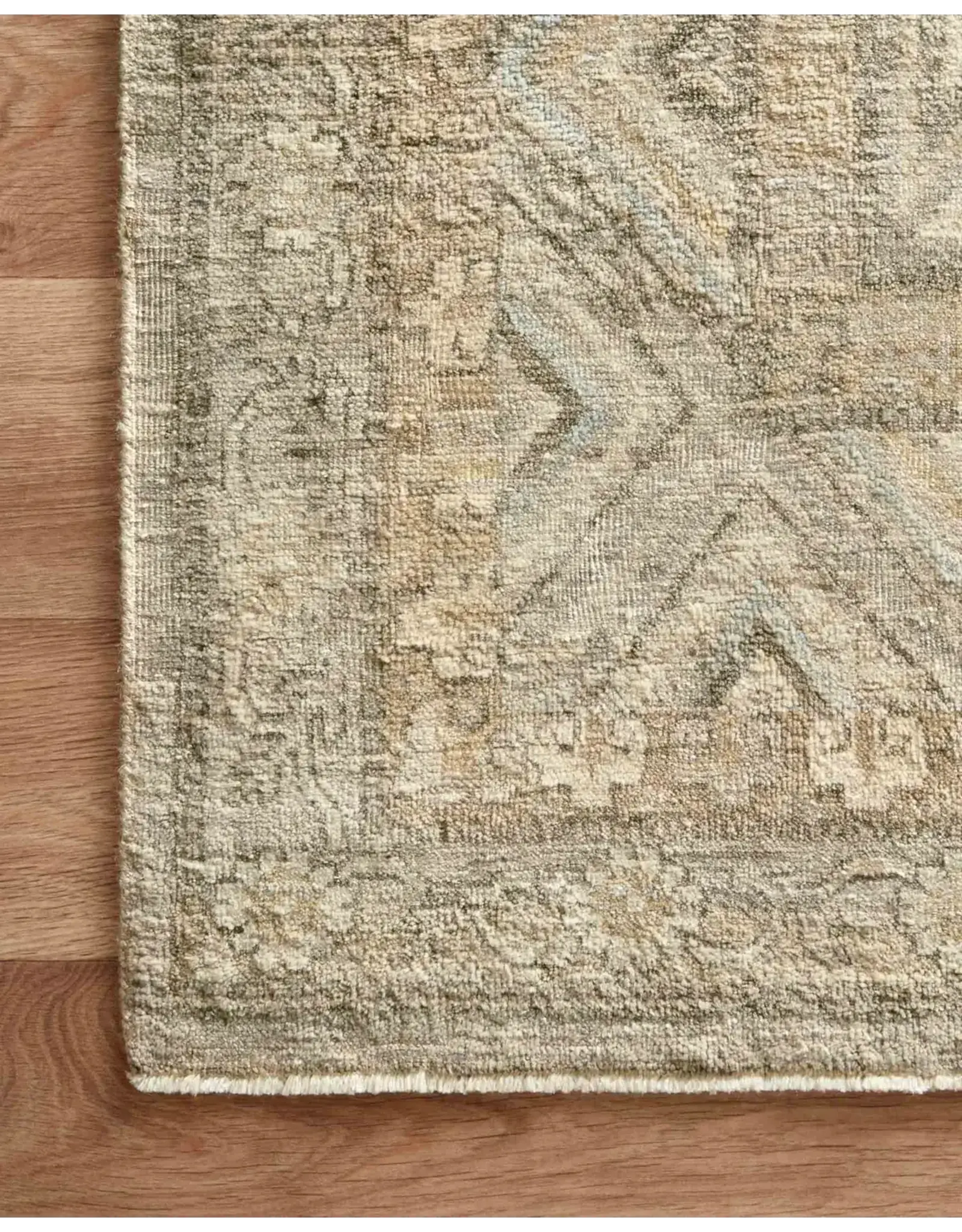 Legacy Rug - LZ-06 Ash