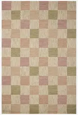 Brigette Romanek × Loloi Madi Rug - MDX-06 Natural/Multi