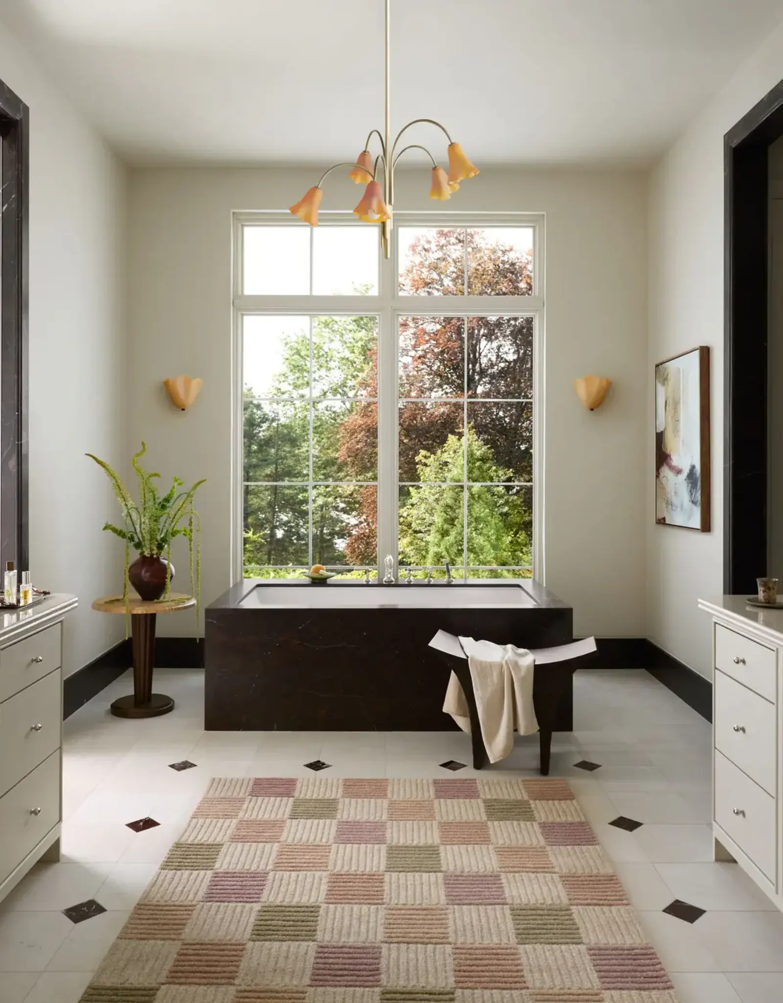 Brigette Romanek × Loloi Madi Rug - MDX-06 Natural/Multi