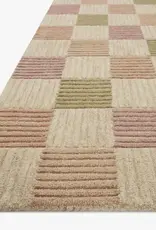 Brigette Romanek × Loloi Madi Rug - MDX-06 Natural/Multi