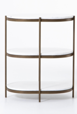 Felix Oval Nightstand