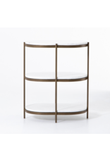 Felix Oval Nightstand