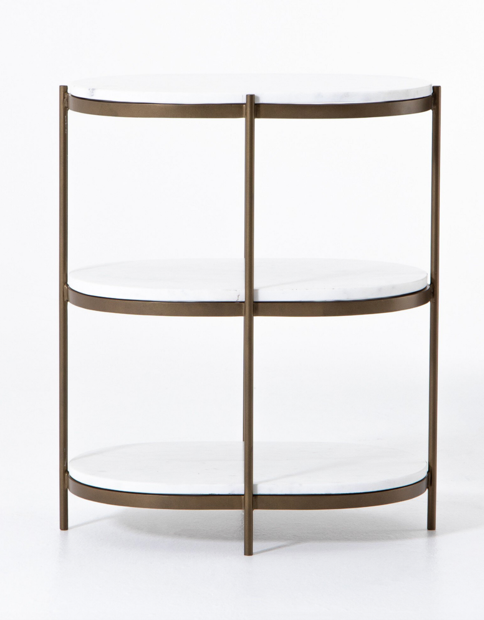 Felix Oval Nightstand