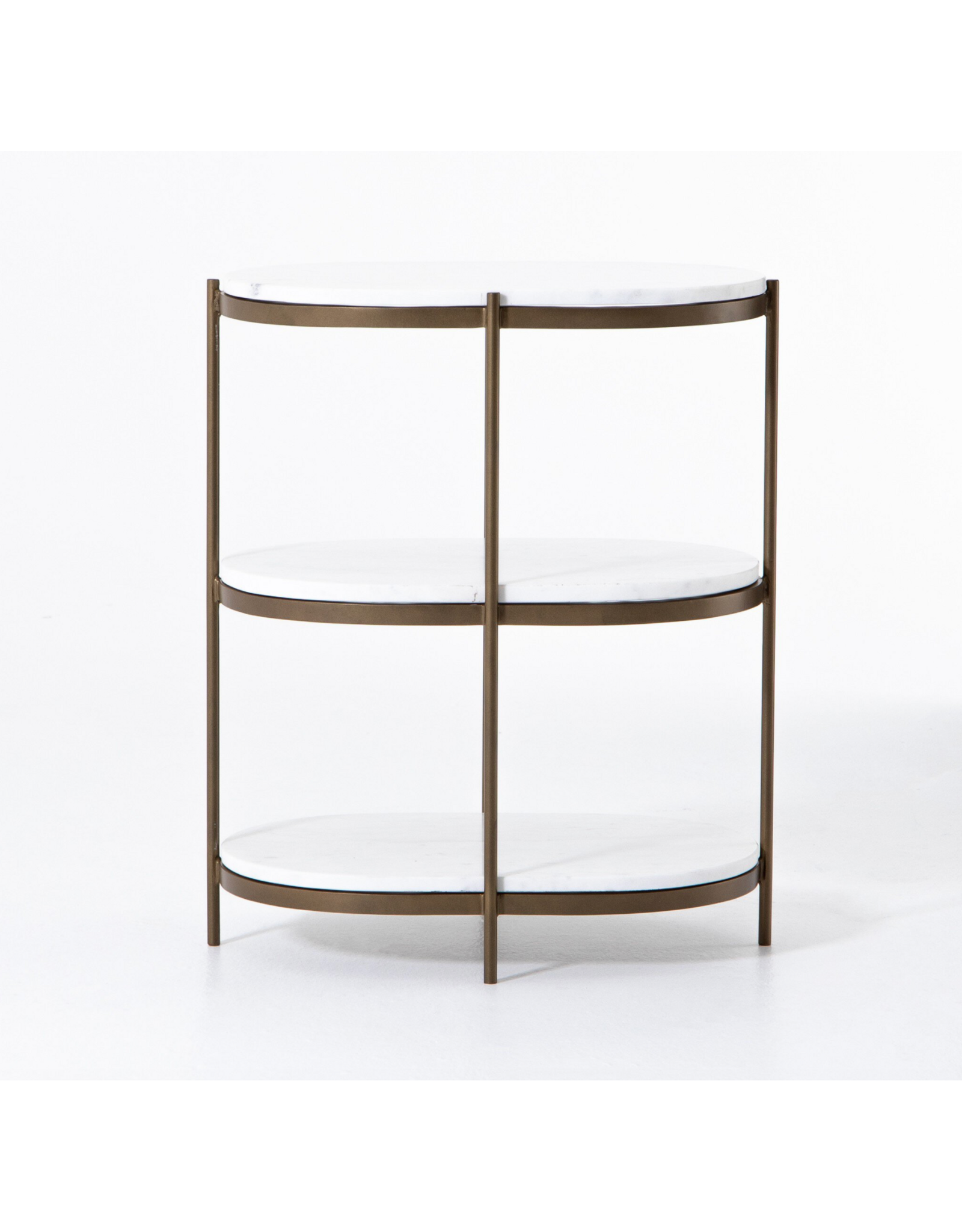 Felix Oval Nightstand