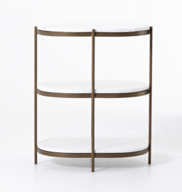 Felix Oval Nightstand