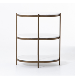 Felix Oval Nightstand
