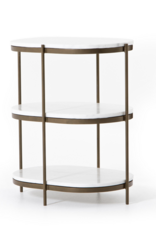 Felix Oval Nightstand