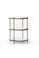 Felix Oval Nightstand