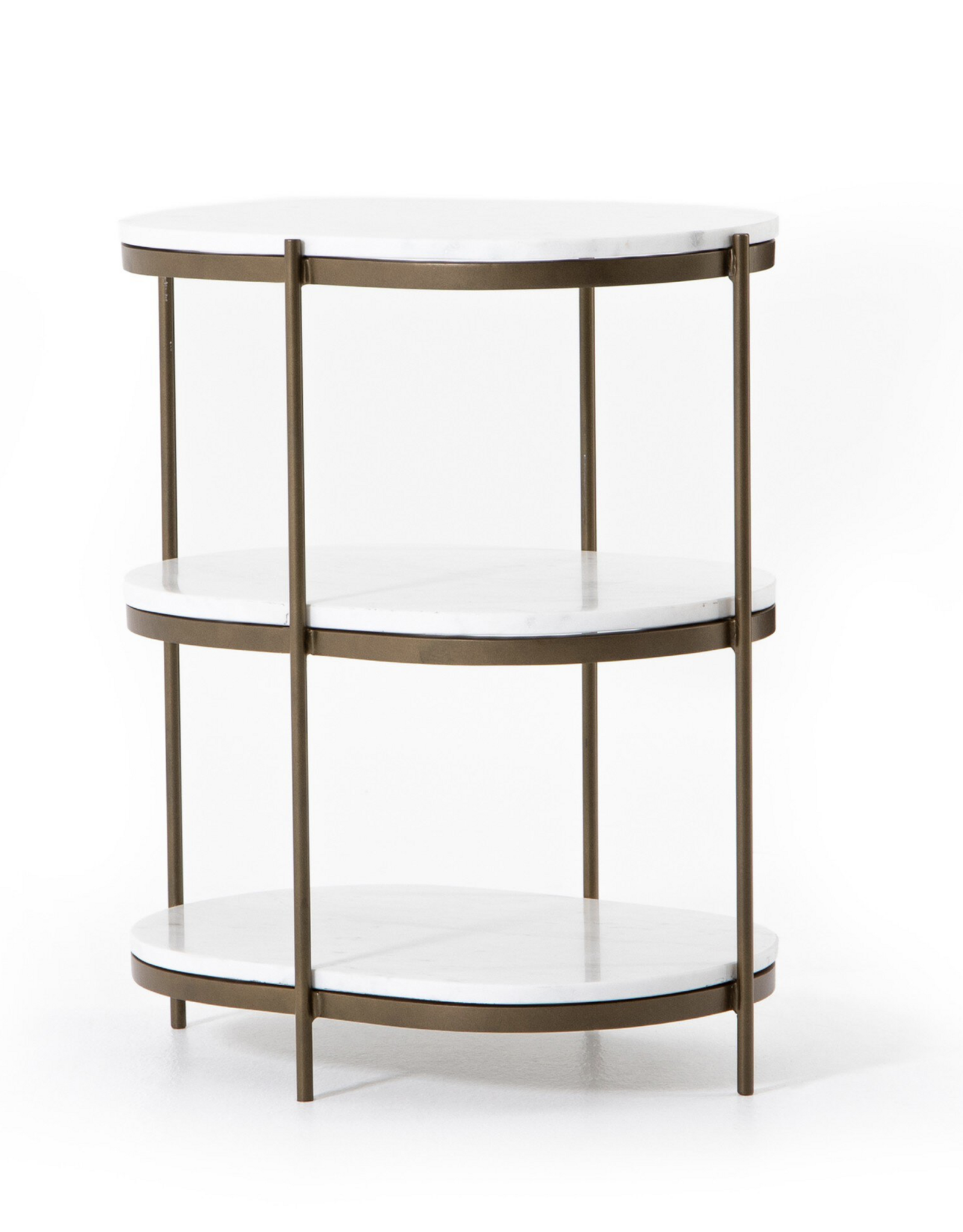 Felix Oval Nightstand