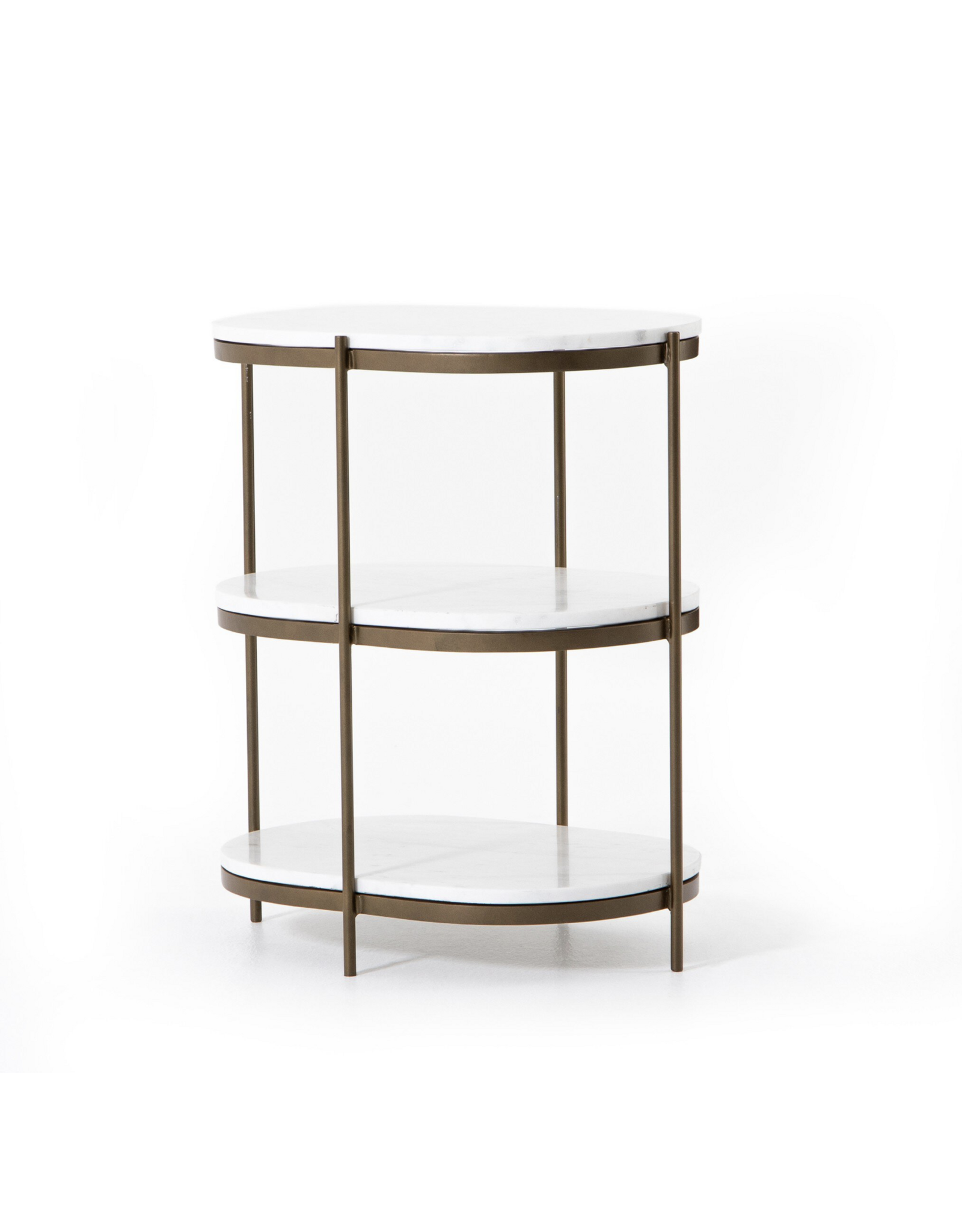 Felix Oval Nightstand