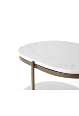 Felix Oval Nightstand