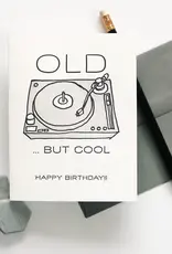 Old But Cool Card