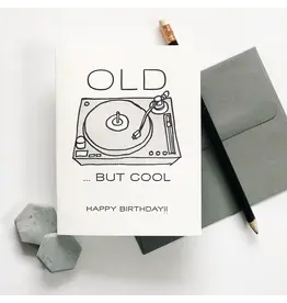 Old But Cool Card