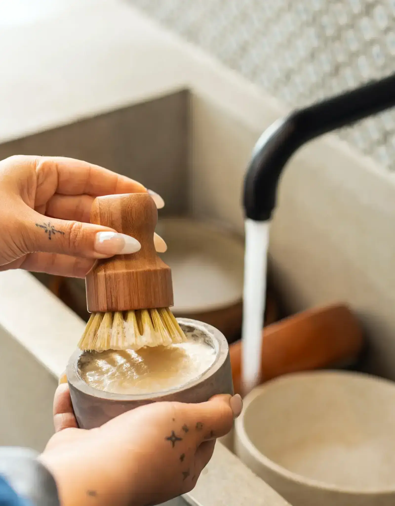 Solid Dish Soap | Refill