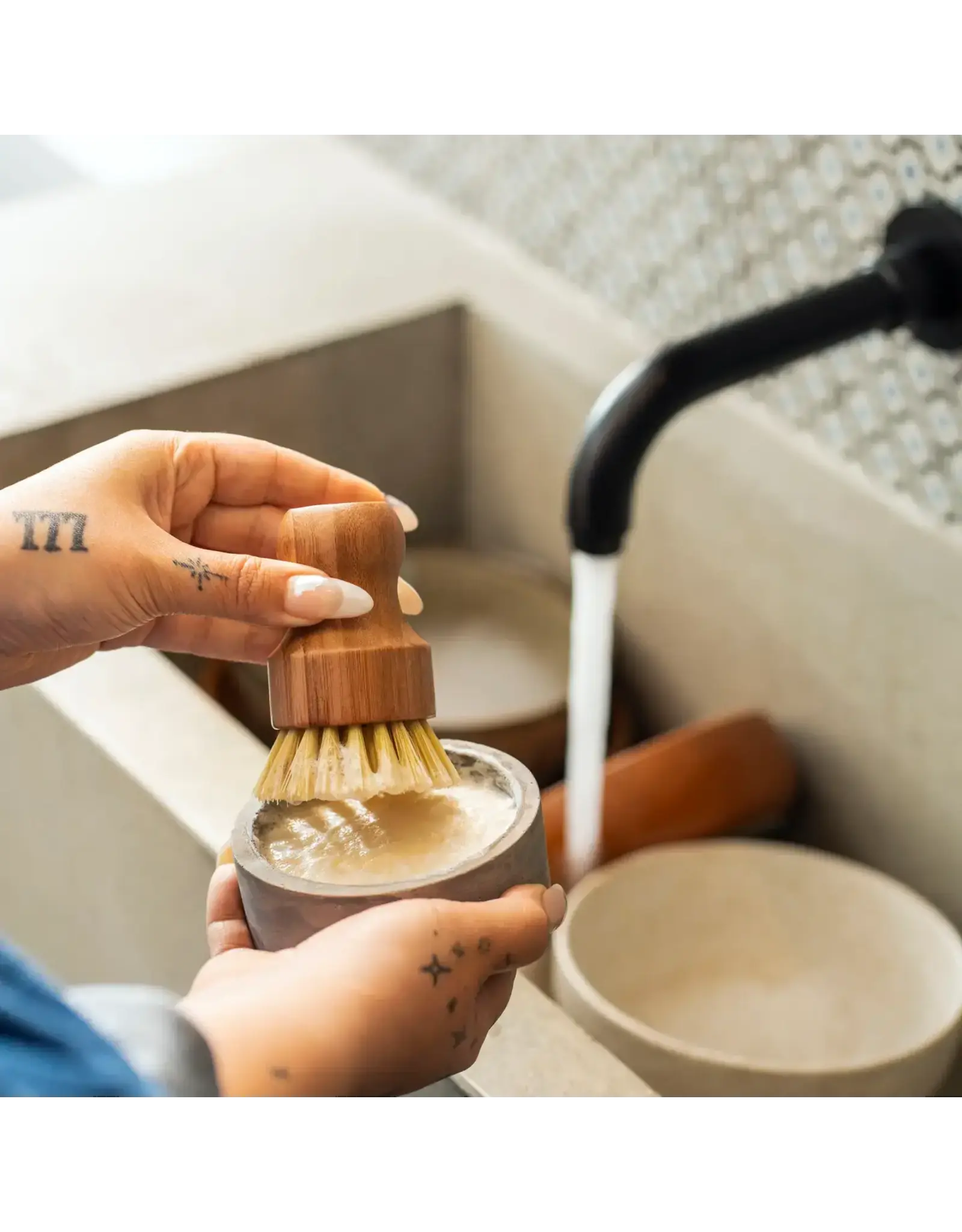 Solid Dish Soap | Refill
