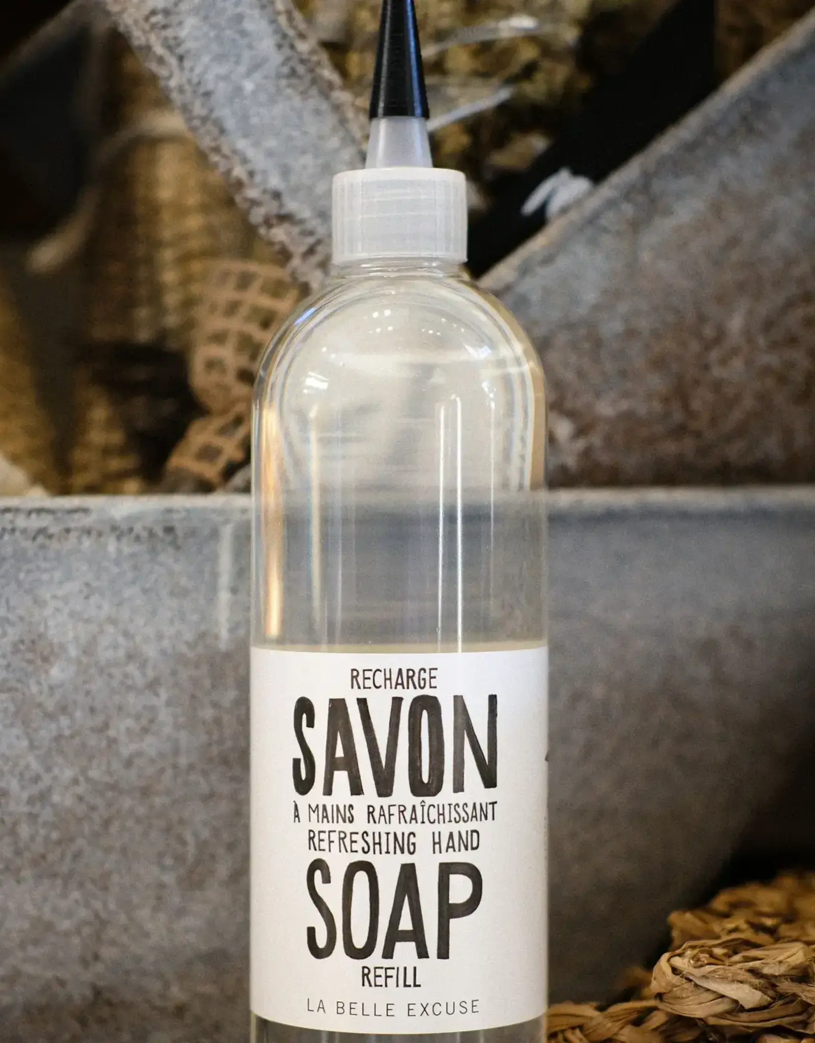 Refreshing Hand Soap (Refill)