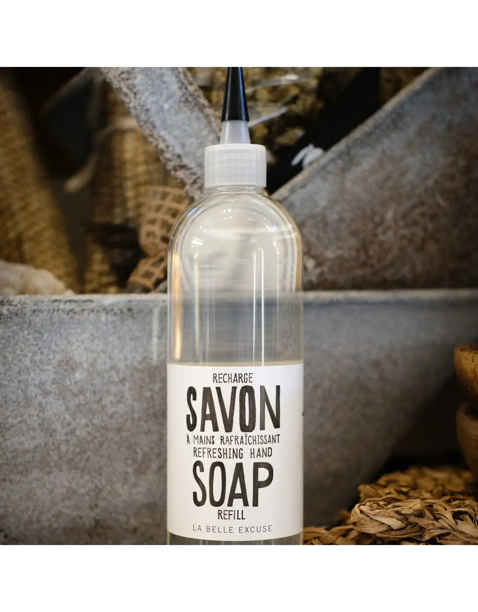 Refreshing Hand Soap (Refill)
