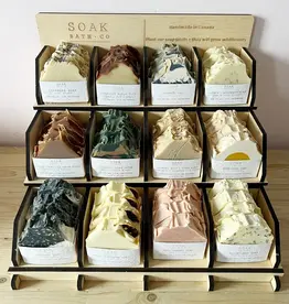 SOAK Soap Bar
