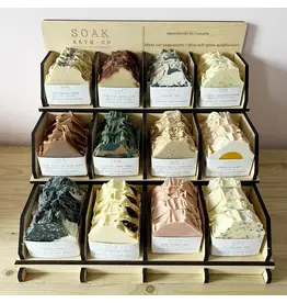 SOAK Soap Bar