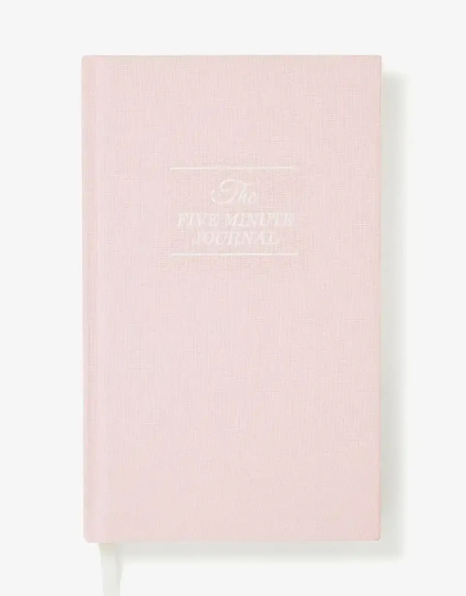 Five Minute Journal, Pink