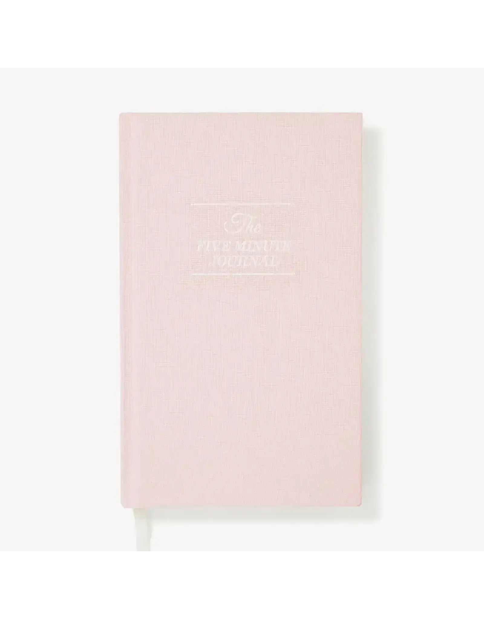 Five Minute Journal, Pink