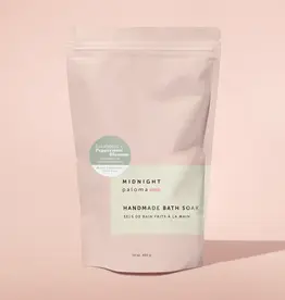 Eucalyptus + Peppermint Blossom Muscle Recovery Bath Soak