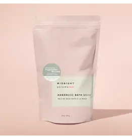 Eucalyptus + Peppermint Blossom Muscle Recovery Bath Soak