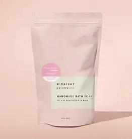 French Rose + Vanilla Replenishing Bath Soak