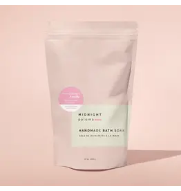 French Rose + Vanilla Replenishing Bath Soak