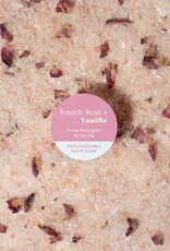 French Rose + Vanilla Replenishing Bath Soak