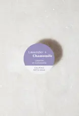 Lavender + Chamomile Calming Bath Soak