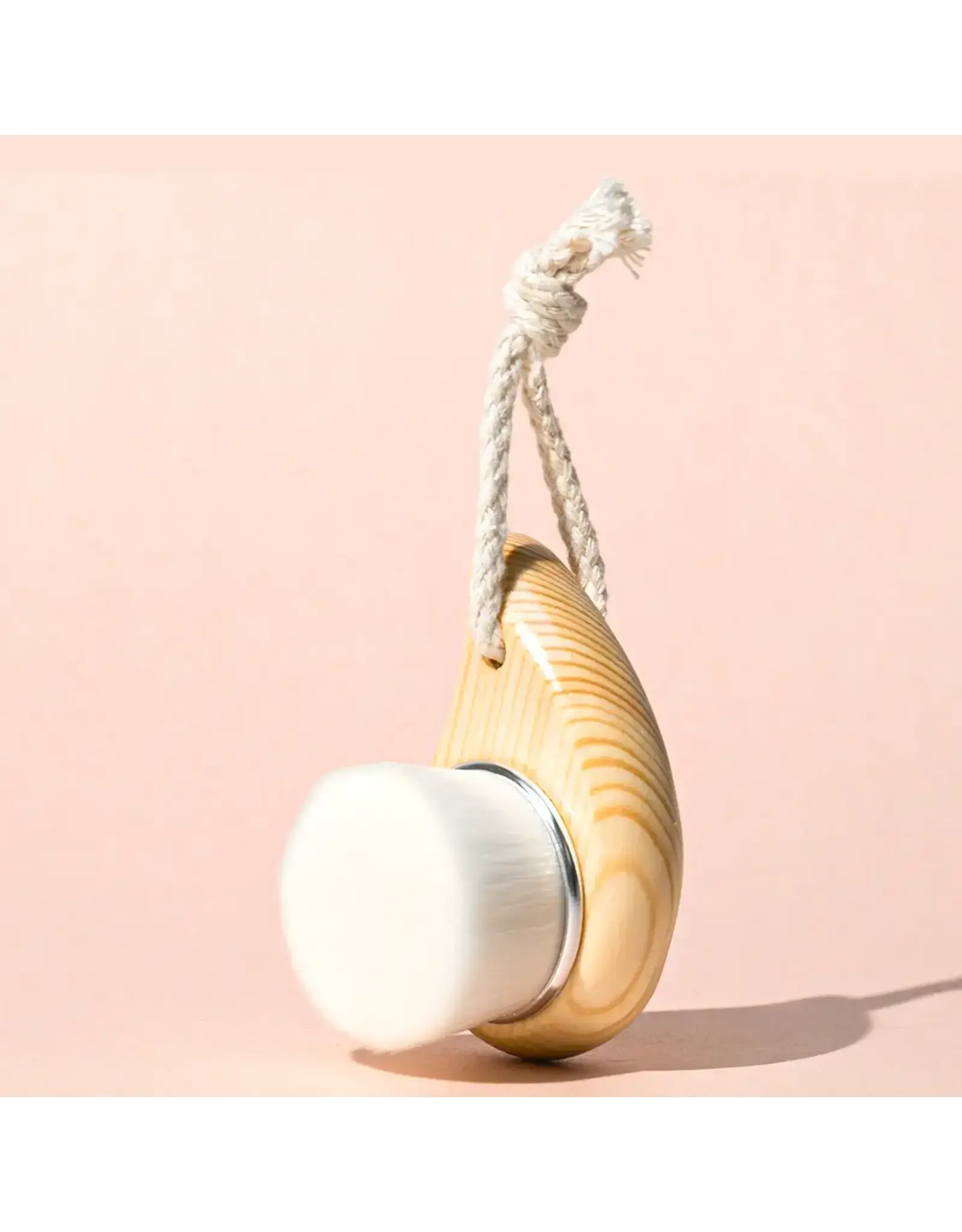Dry Facial Brush