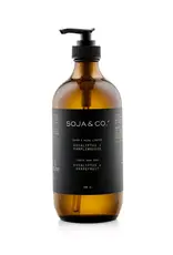 Liquid Hand Soap | Eucalyptus + Grapefruit