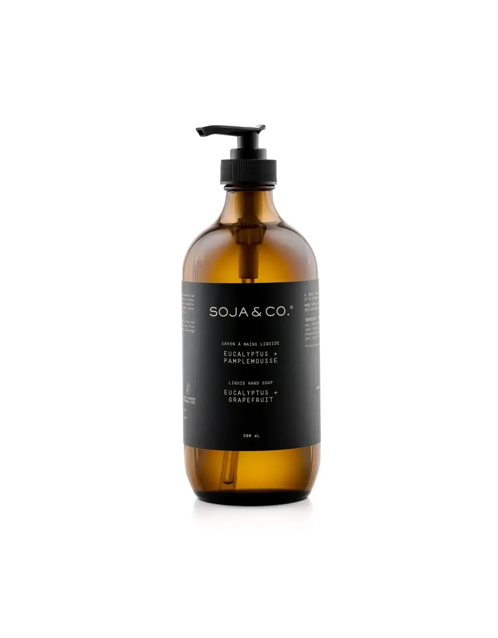 Liquid Hand Soap | Eucalyptus + Grapefruit