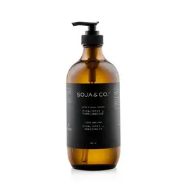 Liquid Hand Soap | Eucalyptus + Grapefruit
