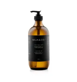 Liquid Hand Soap | Eucalyptus + Grapefruit