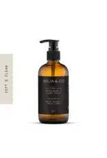 Liquid Hand Soap | White Cotton + Fresh Linen