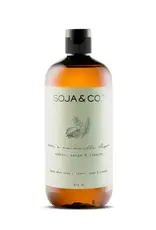 Liquid Dish Soap | Lemon, Sage & Rosemary