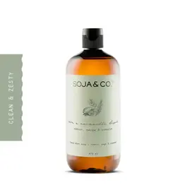 Liquid Dish Soap | Lemon, Sage & Rosemary