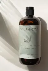 Liquid Dish Soap | Lemon, Sage & Rosemary