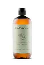 Liquid Dish Soap | Melon + Salty Air