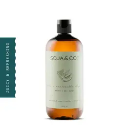 Liquid Dish Soap | Melon + Salty Air