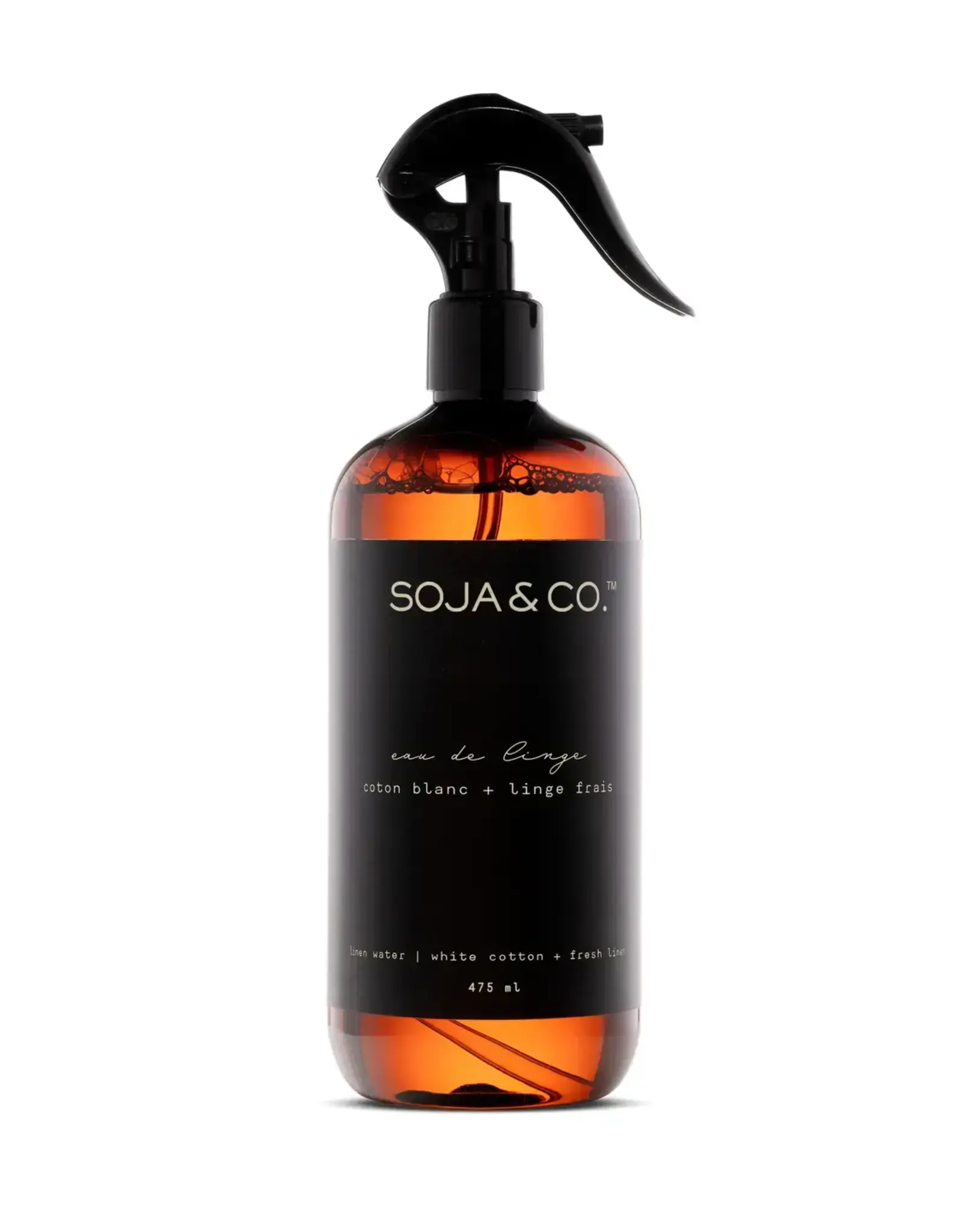 Linen Water | White Cotton + Fresh Linen