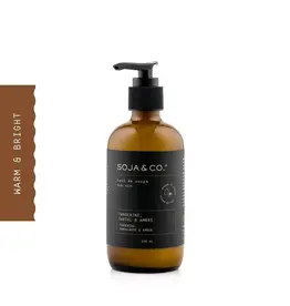 Body Milk | Tangerine, Sandalwood & Amber