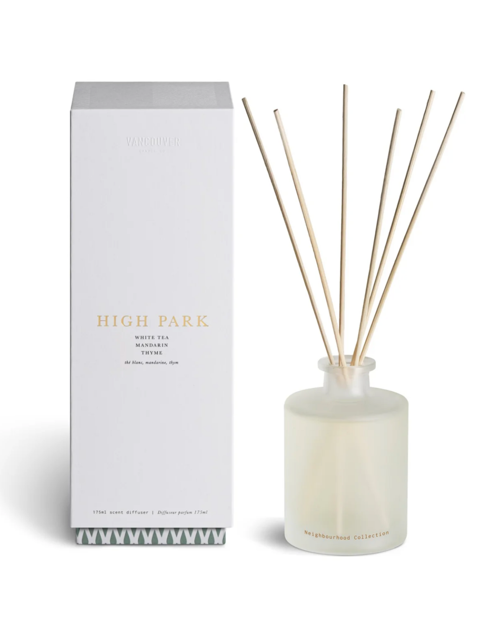 High Park Reed Diffuser